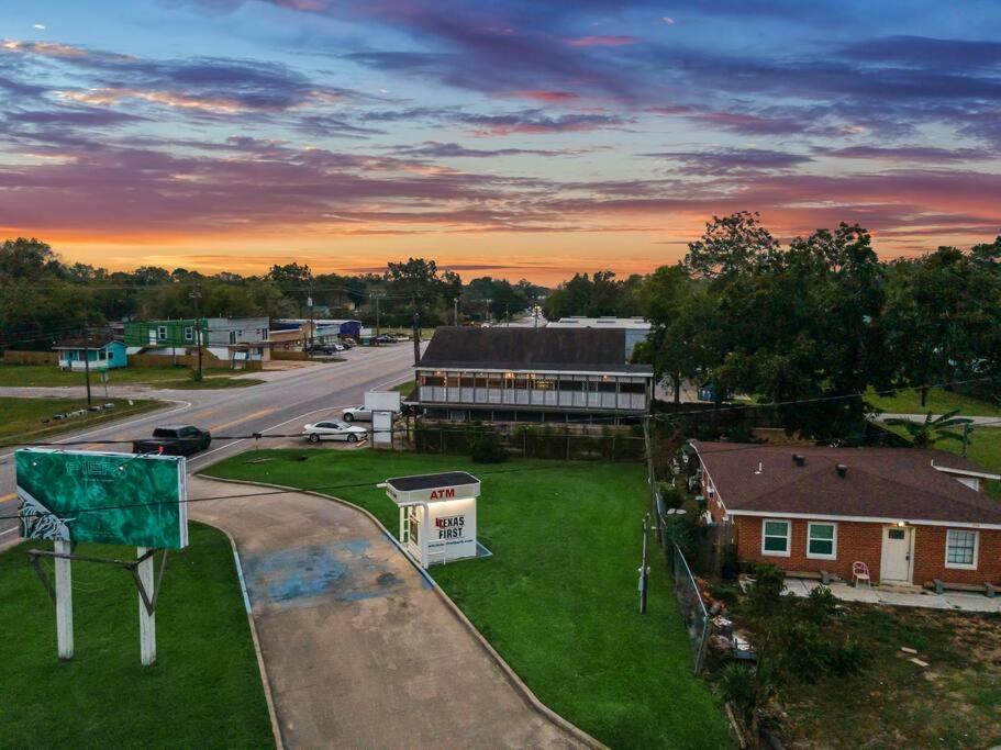 Sunnyside Retreat Appartement Bacliff Buitenkant foto