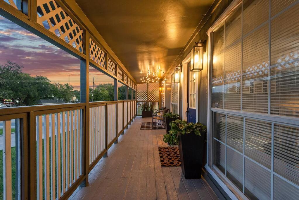 Sunnyside Retreat Appartement Bacliff Buitenkant foto