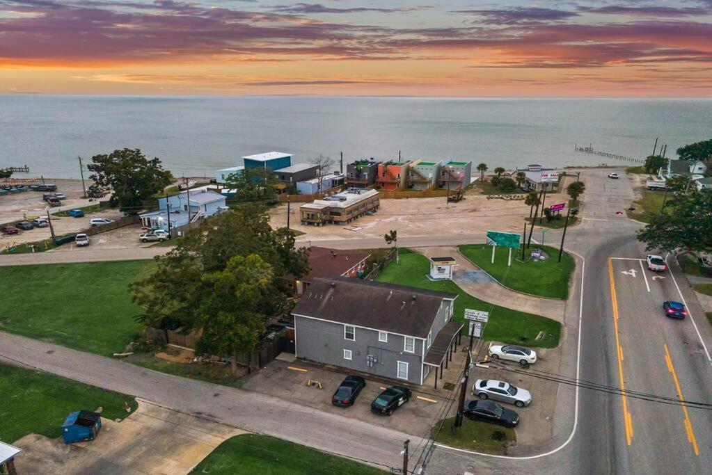 Sunnyside Retreat Appartement Bacliff Buitenkant foto