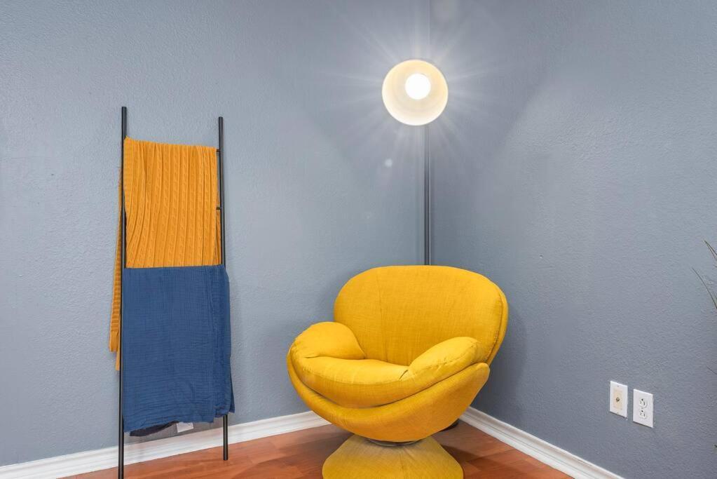 Sunnyside Retreat Appartement Bacliff Buitenkant foto
