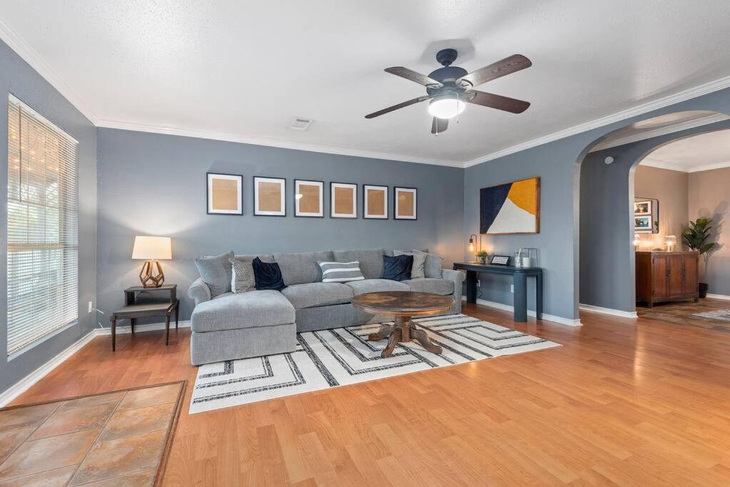 Sunnyside Retreat Appartement Bacliff Buitenkant foto