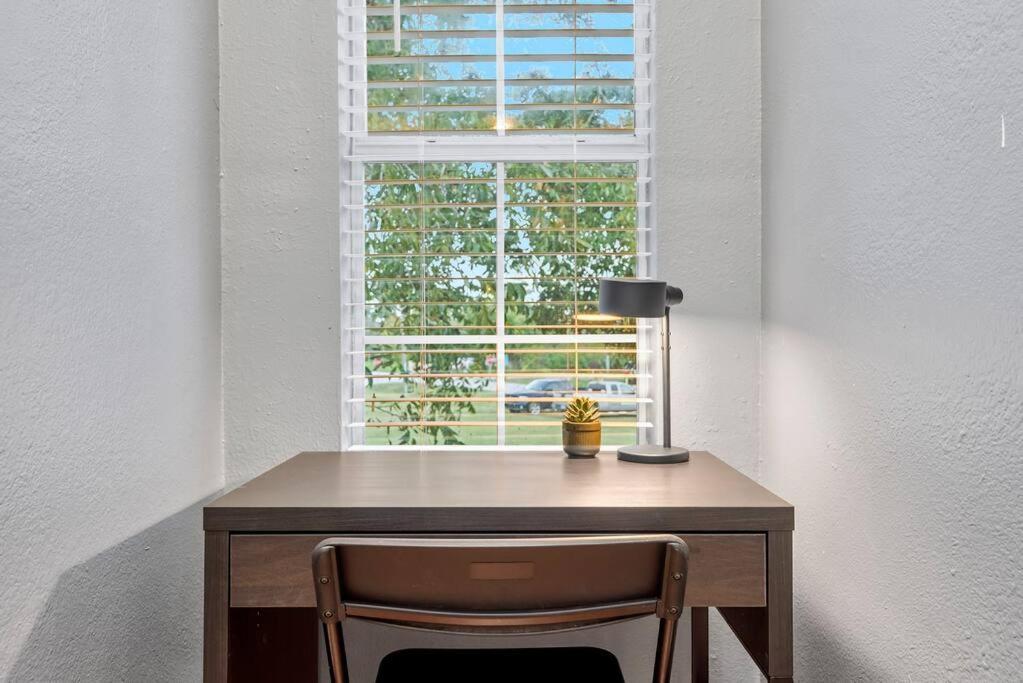 Sunnyside Retreat Appartement Bacliff Buitenkant foto