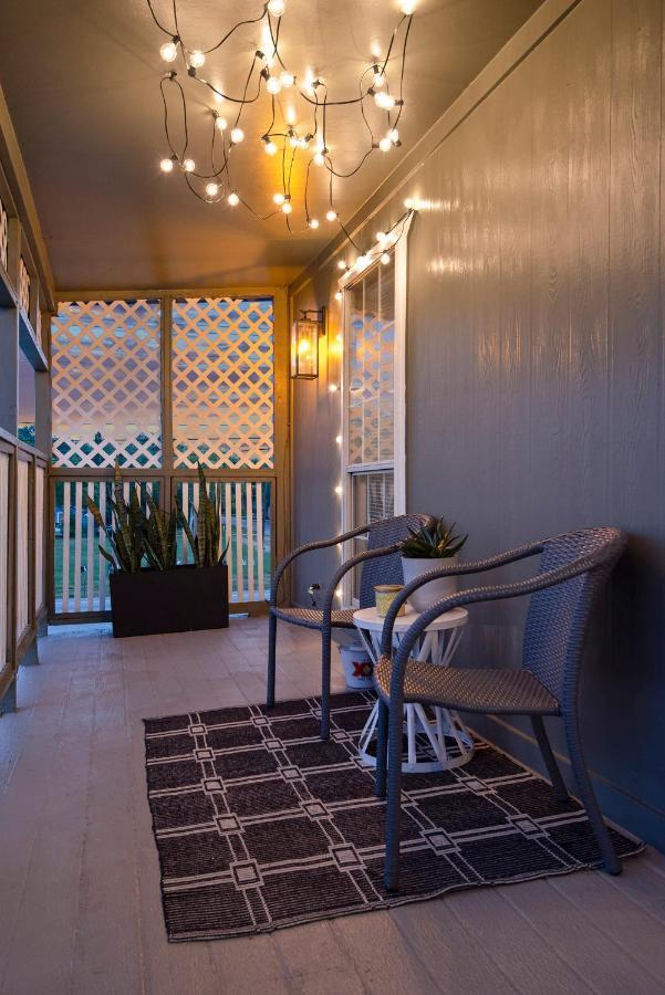 Sunnyside Retreat Appartement Bacliff Buitenkant foto