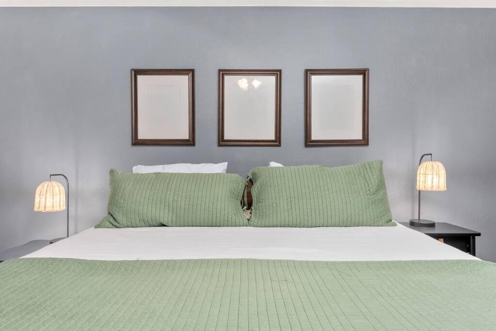 Sunnyside Retreat Appartement Bacliff Buitenkant foto