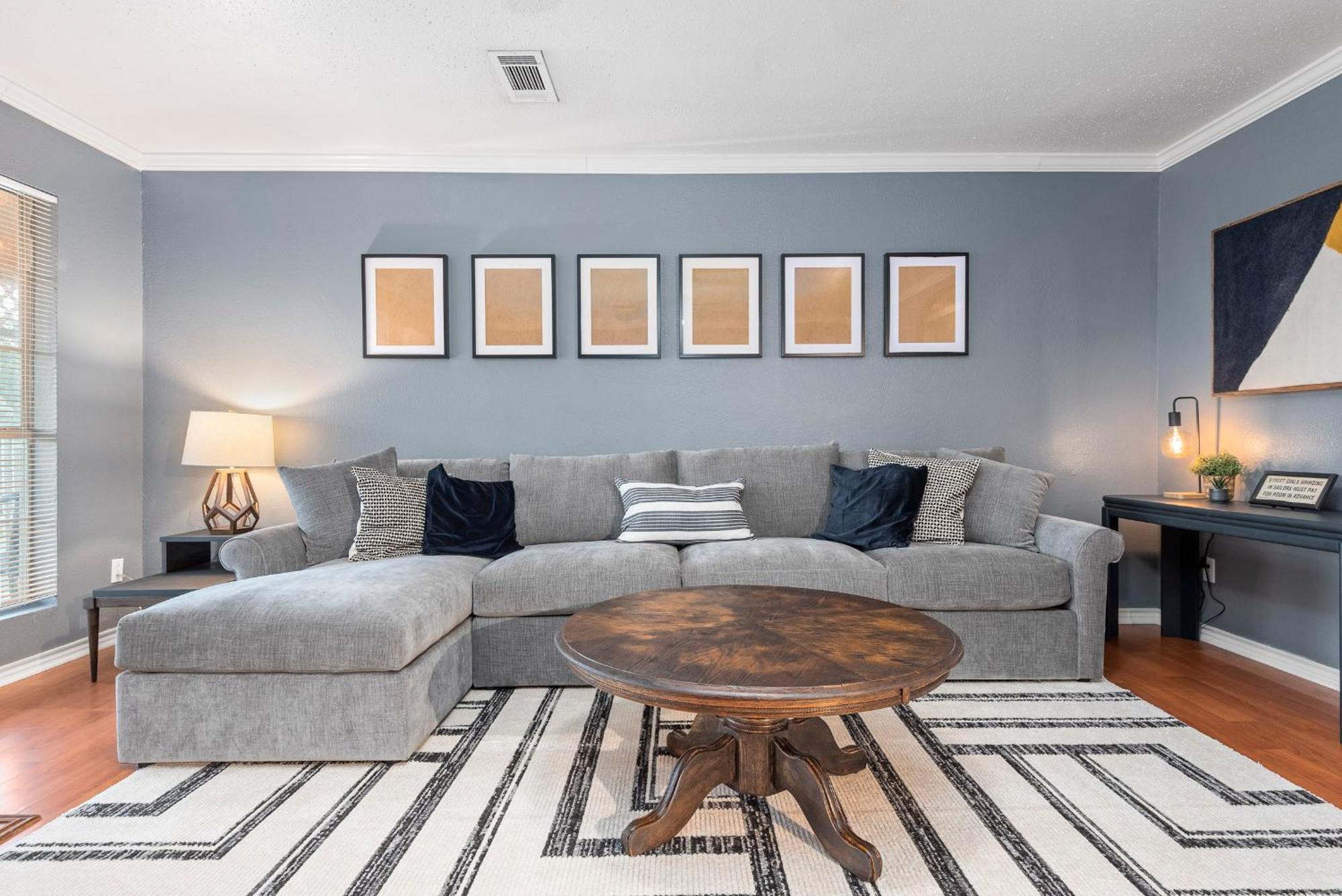 Sunnyside Retreat Appartement Bacliff Buitenkant foto